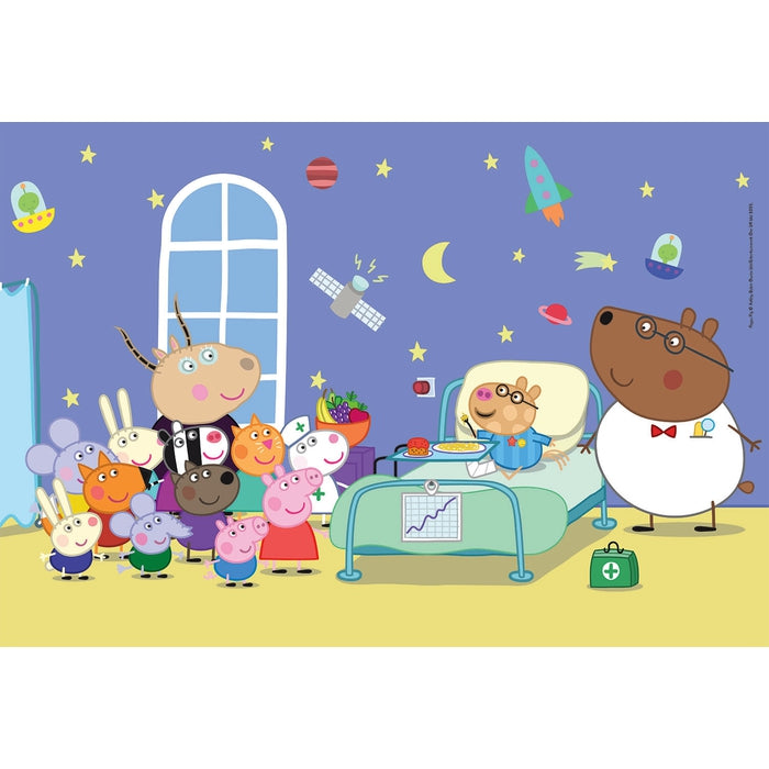 clementoni-peppa-pig-puzzle-104-maxi-pi-ces-62-x-42-cm image 2