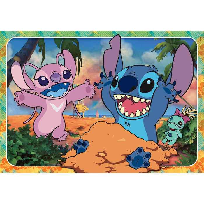 clementoni-stitch-puzzle-enfant-60-maxi-pi-ces image 2