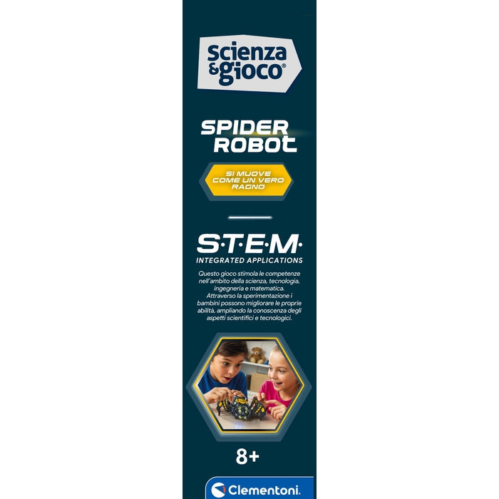 clementoni-scienza-e-gioco-robotics-spider-robot-araign-e-robot-construire image 8