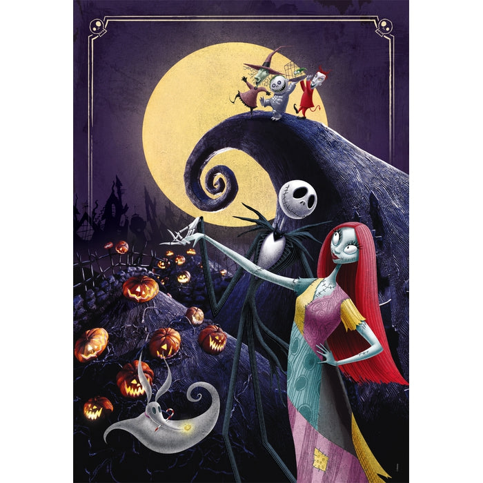 clementoni-nightmare-before-christmas-puzzle-1000-pi-ces image 2