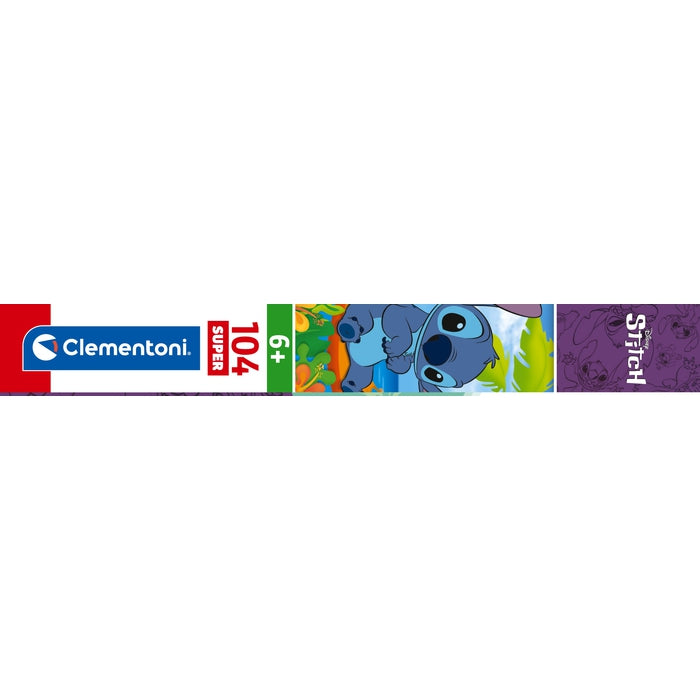 clementoni-puzzle-enfant-stitch-104-pi-ces-48-5-x-33-5-cm image 6