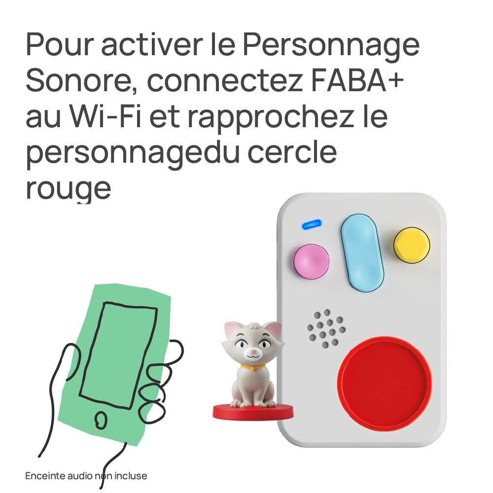 faba-personnage-sonore-la-farandole-des-animaux-14-chansons image 3