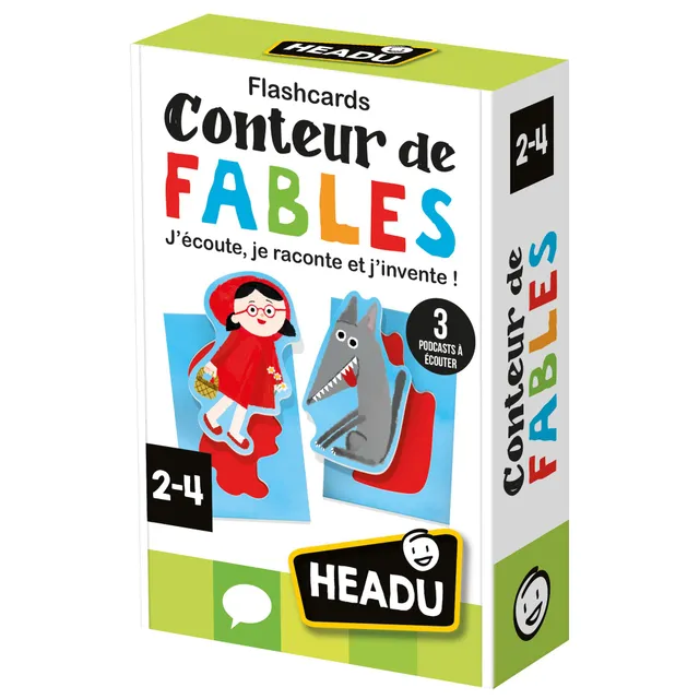 headu-conteur-de-fables-flashcards-ducatives-2-5-ans image 1