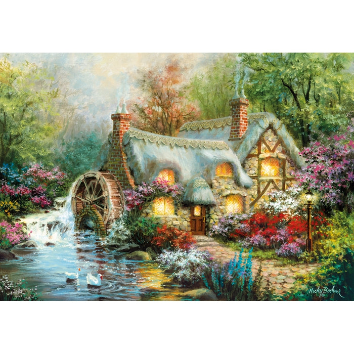 clementoni-country-retreat-puzzle-1500-pi-ces-59-2x84-3-cm image 2