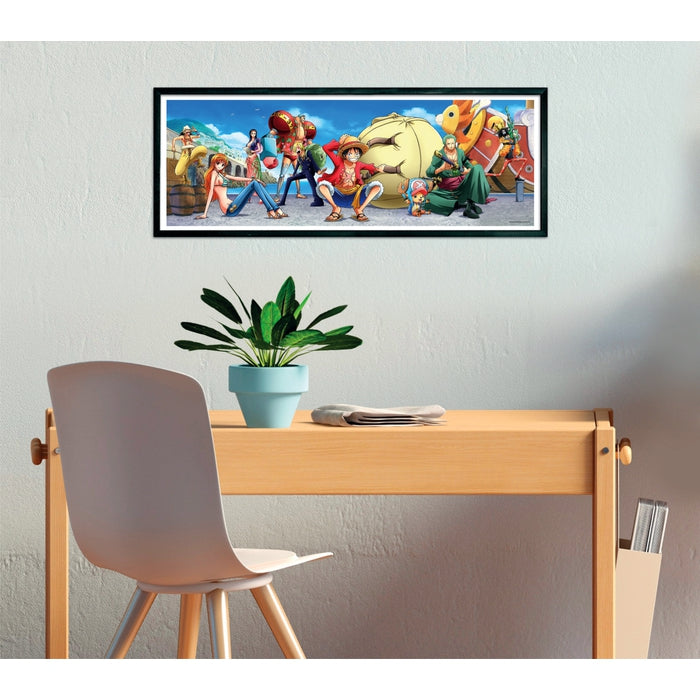 clementoni-one-piece-puzzle-1000-pi-ces-panoramique-98-x-33-cm image 3