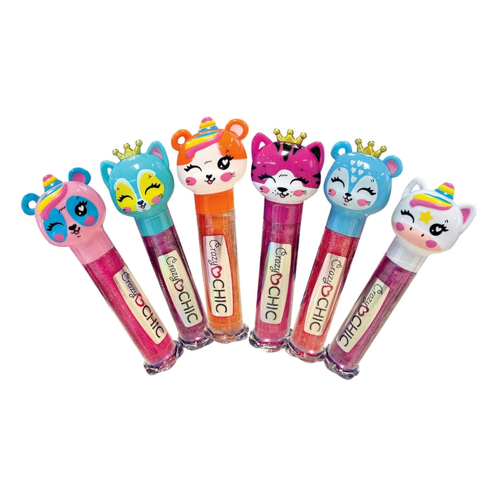 clementoni-crazy-chic-lovely-animals-gloss-cuccioli-pocket image 2