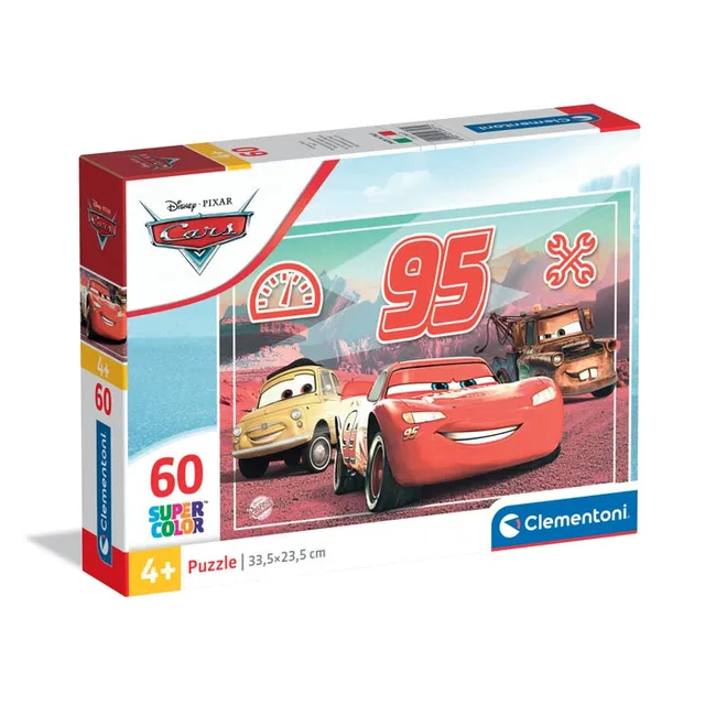 clementoni-disney-pixar-puzzle-enfant-60-pi-ces image 1