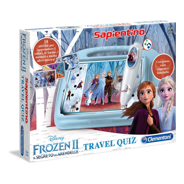 clementoni-travel-quiz-frozen-2-jeu-ducatif-voyage-interactif image 1