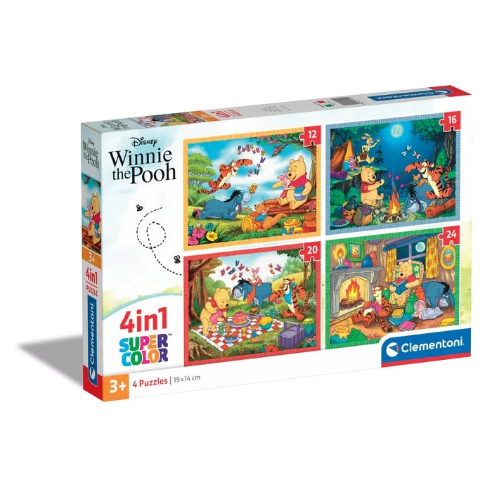 clementoni-winnie-the-pooh-4-puzzles-12-16-20-24-pi-ces image 1