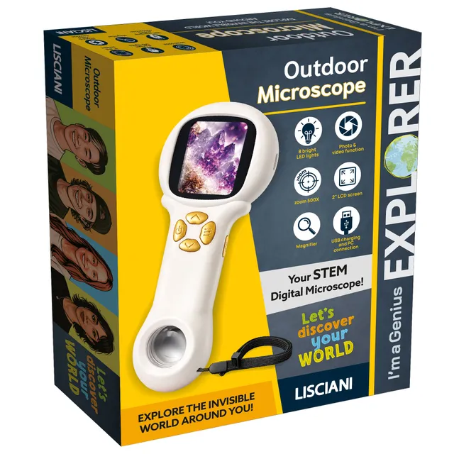 lisciani-i-m-a-genius-microscope-num-rique-portable-explorer-outdoor-500x image 1