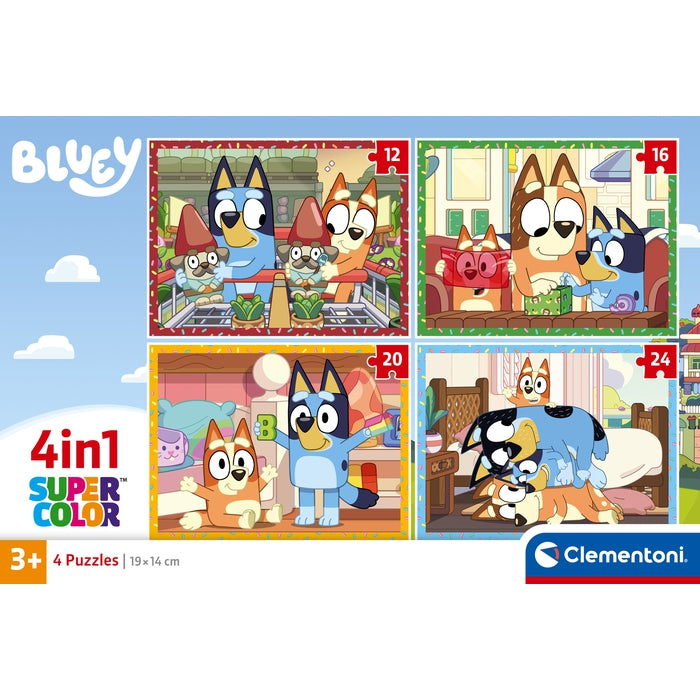 clementoni-puzzle-enfant-bluey-4-en-1-12-16-20-24-pi-ces image 7