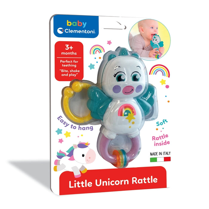clementoni-baby-clementoni-hochet-little-unicorn-dentition image 2