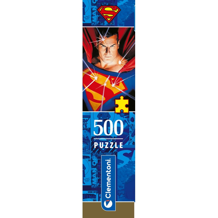 clementoni-superman-puzzle-500-pi-ces-49-x-36-cm image 5