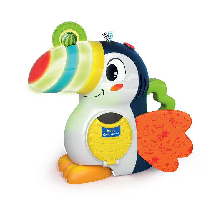 clementoni-baby-clementoni-giuliano-le-toucan-fruits-et-couleurs-parlant image 3