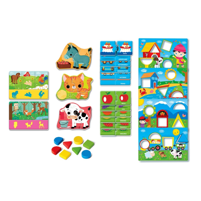 clementoni-sapientino-montessori-primi-giochi-coffret-4-jeux-ducatifs-1-an image 3