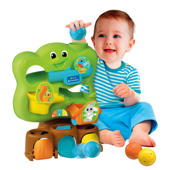 baby-clementoni-magic-colours-tree-arbre-balles image 3