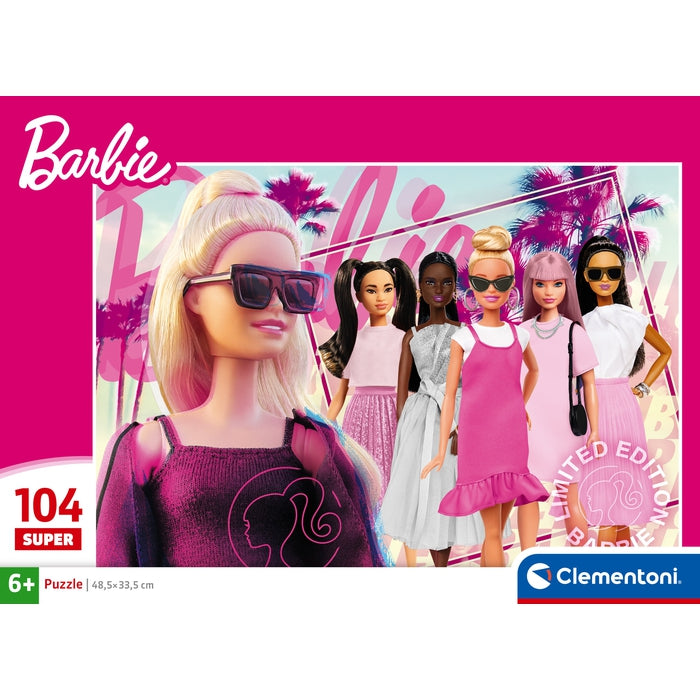 clementoni-barbie-puzzle-enfant-104-pi-ces-2 image 4