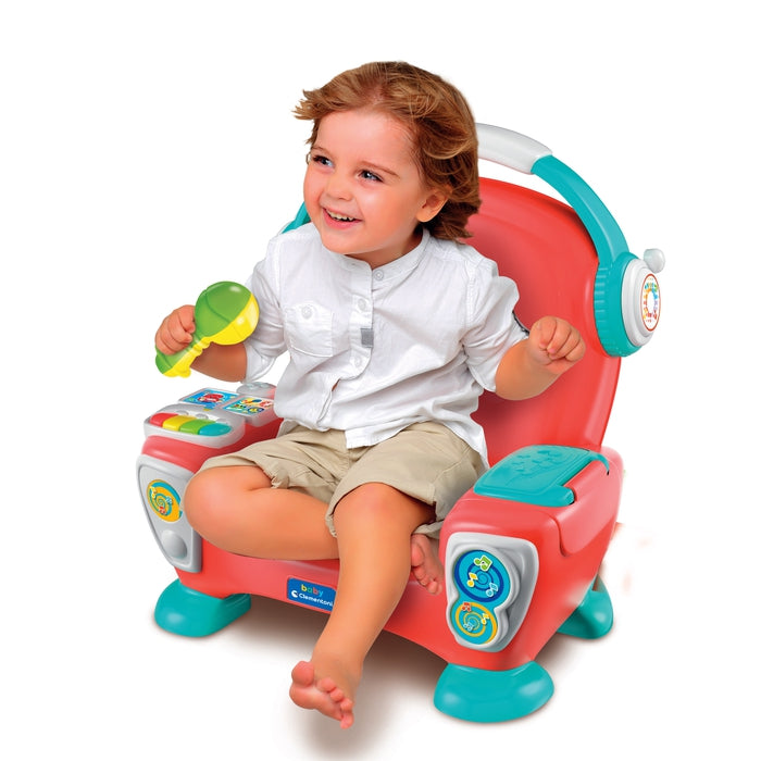 baby-clementoni-fauteuil-musical-canta-suona-e-balla image 5