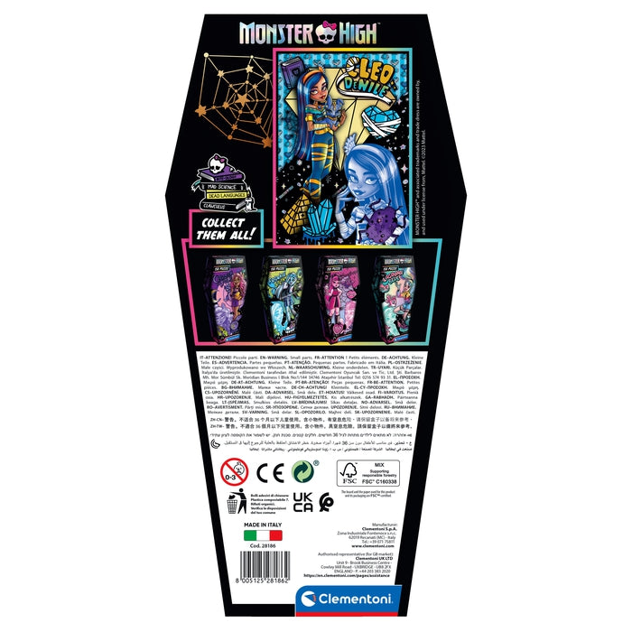 clementoni-monster-high-cleo-de-nile-puzzle-150-pi-ces-48-5-x-33-5-cm image 6