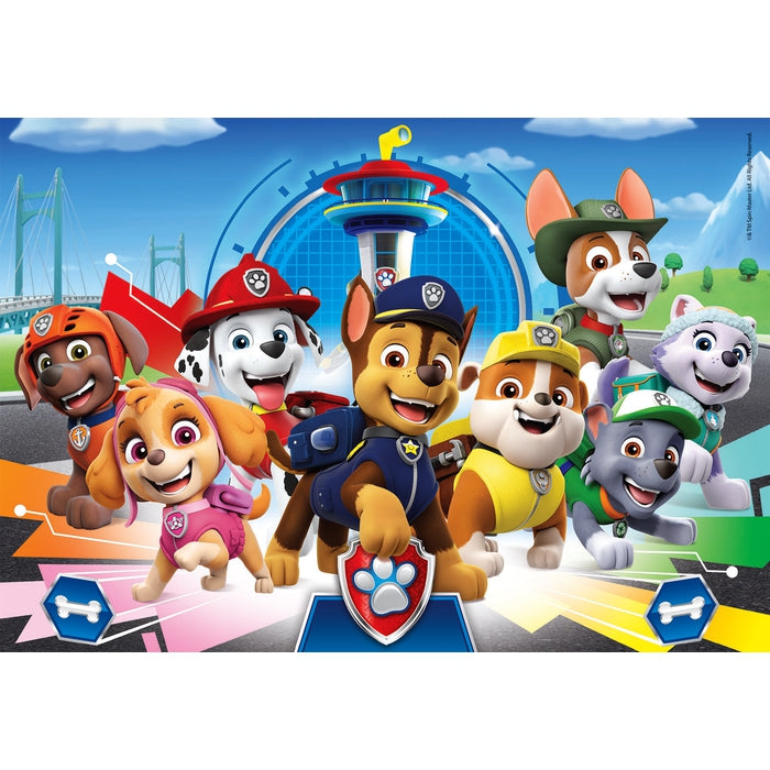 clementoni-paw-patrol-puzzle-enfant-2x20-pi-ces image 3