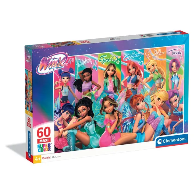 clementoni-winx-puzzle-enfant-60-maxi-pi-ces image 1