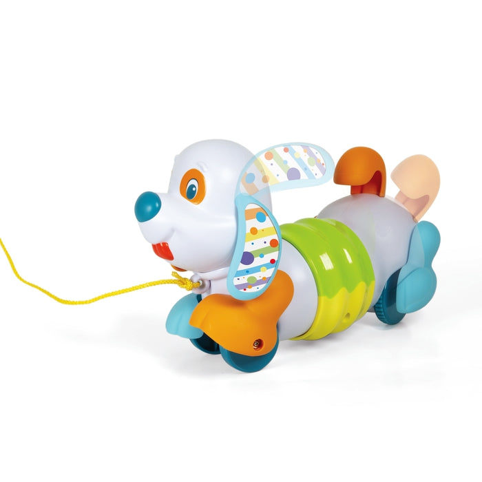 clementoni-baby-clementoni-charlie-chien-tirer-premiers-pas image 3
