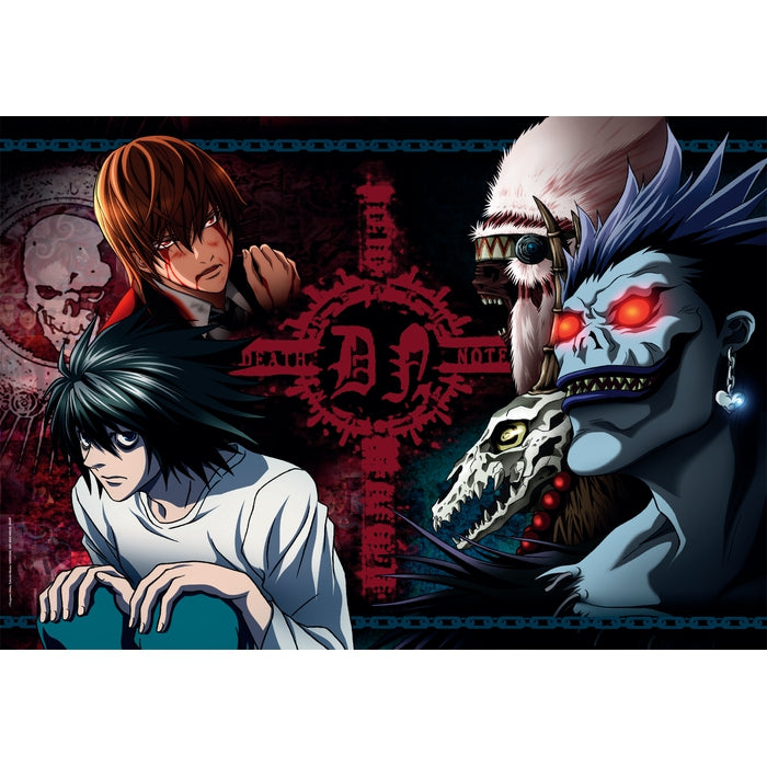 clementoni-death-note-puzzle-500-pi-ces-adulte image 2