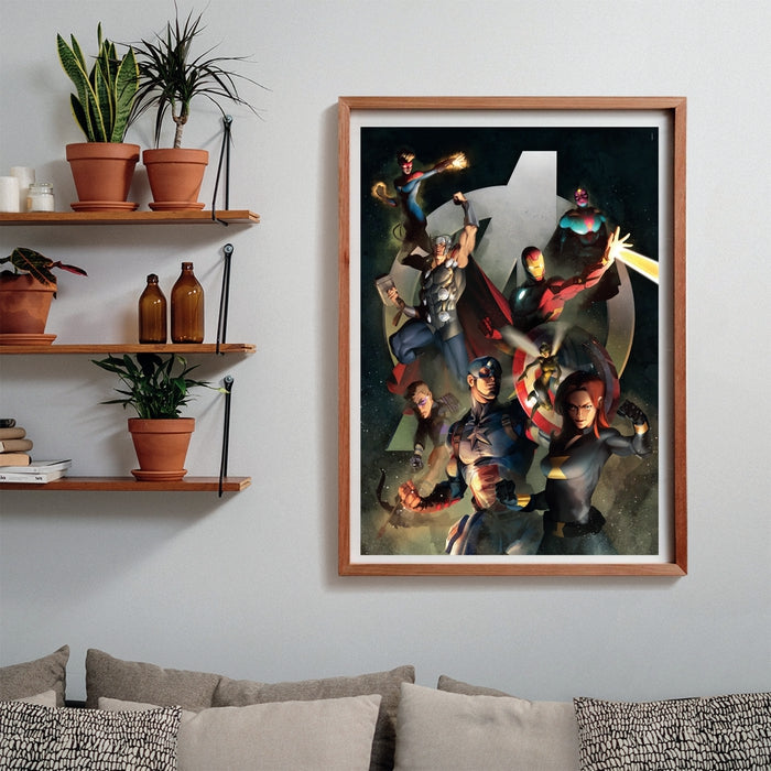 clementoni-the-avengers-puzzle-1000-pi-ces image 3
