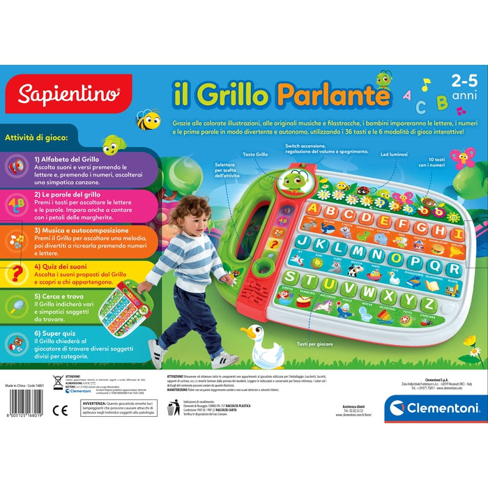 clementoni-sapientino-le-grillon-parlant-abc-ab-c-daire-parlant image 6