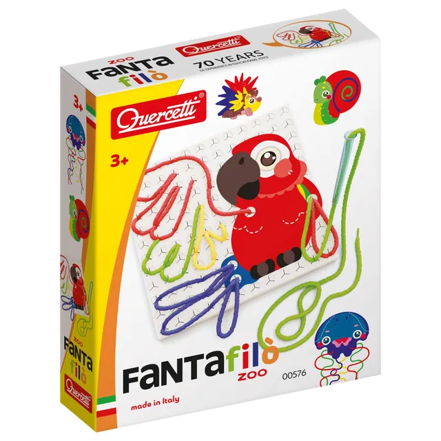 quercetti-0576-fantafil-jeu-cr-atif-de-la-age-3d image 1