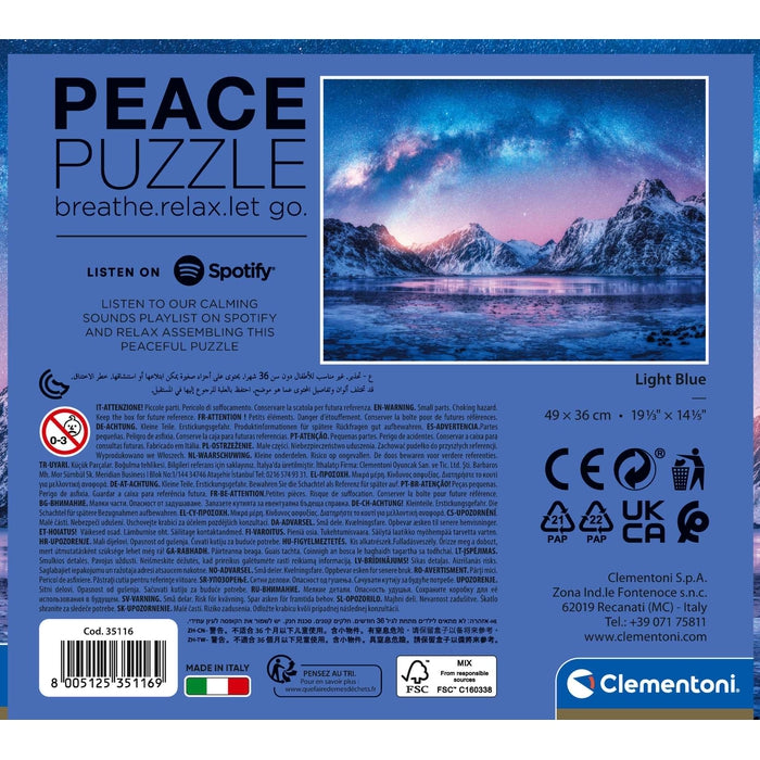 clementoni-light-blue-puzzle-500-pieces-adulte-49-x-36-cm image 8