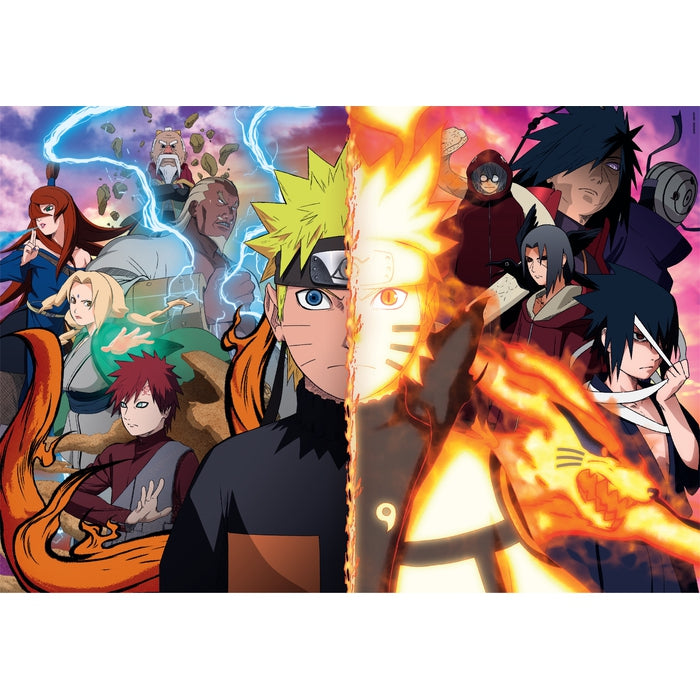 clementoni-naruto-shippuden-puzzle-500-pi-ces-49-x-36-cm image 2