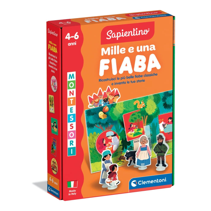 clementoni-montessori-mille-et-une-fable-jeu-ducatif image 1
