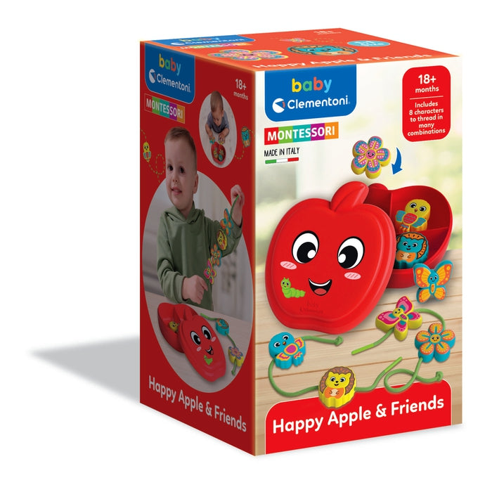 baby-clementoni-happy-apple-friends-jeu-de-la-age-veil image 2