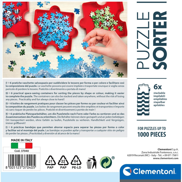 clementoni-puzzle-sorter-6-bacs-de-tri image 5