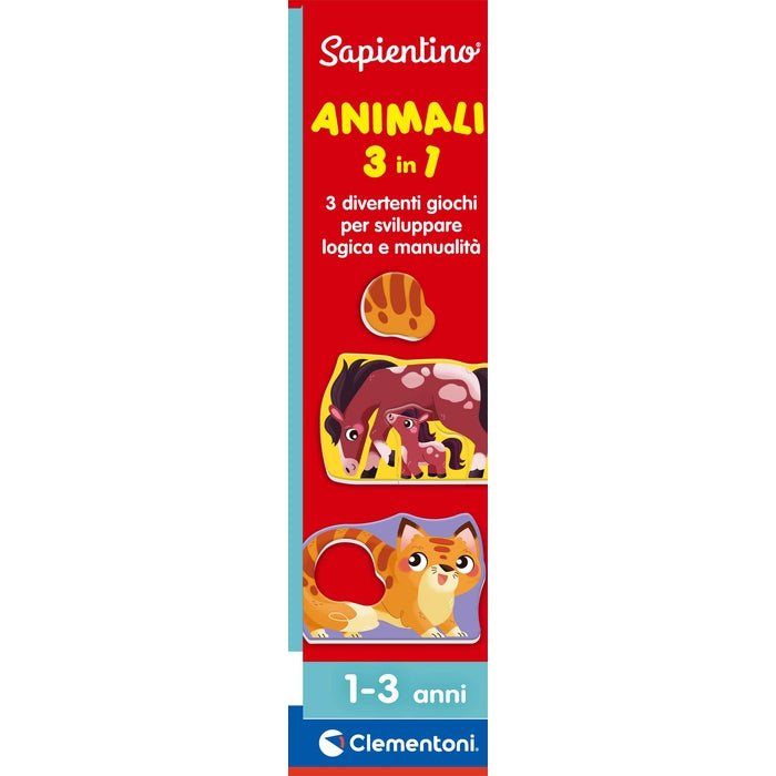 clementoni-sapientino-montessori-animaux-3-en-1-jeu-logique-1-3-ans image 8