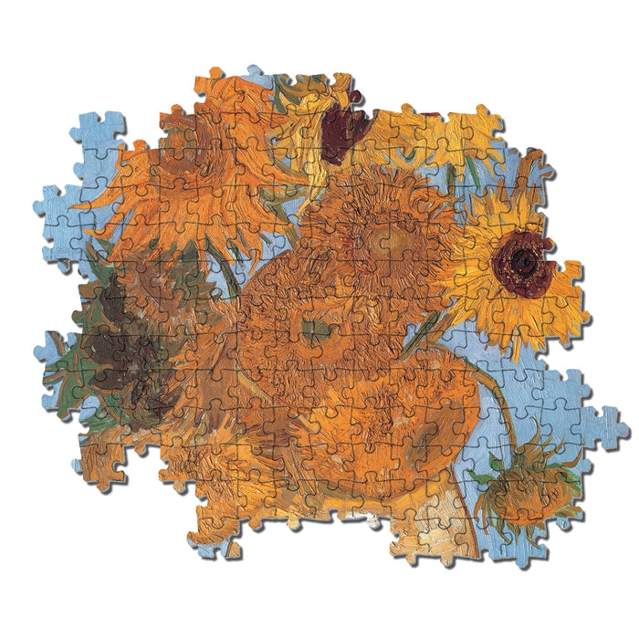 clementoni-museum-puzzle-van-gogh-tournesols-1000-pi-ces-70x50-cm image 4