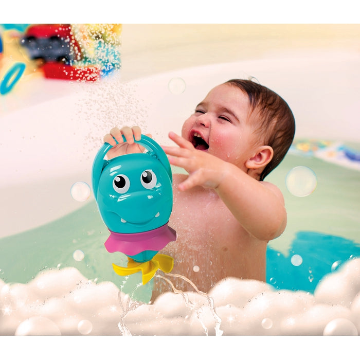 baby-clementoni-happy-shower-water-friends-jouet-de-bain-6-mois image 5