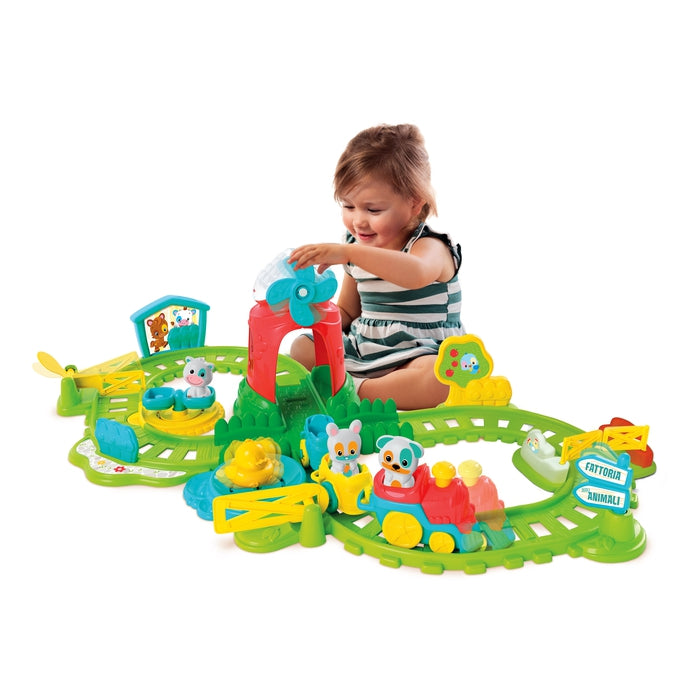 clementoni-baby-clementoni-il-trenino-in-fattoria-train-interactif-parlant image 5