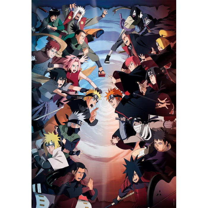 clementoni-naruto-shippuden-puzzle-1000-pi-ces-70-x-50-cm image 2