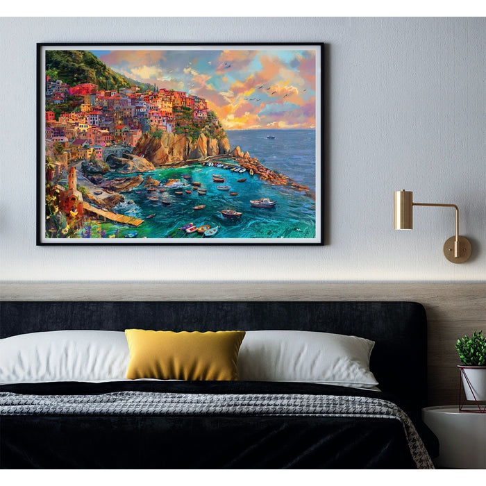clementoni-painted-manarola-puzzle-2000-pi-ces image 3