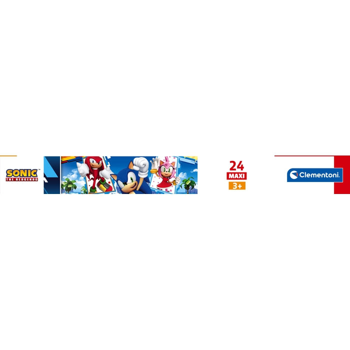 clementoni-sonic-24-maxi-pi-ces-puzzle-enfant-62-x-42-cm image 7
