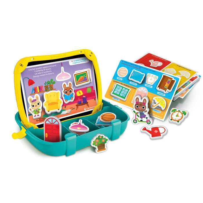 clementoni-montessori-valigetta-magnetica-la-mia-casetta image 2