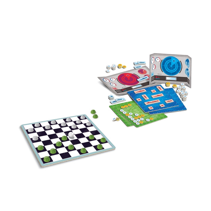 clementoni-2-en-1-bataille-navale-dames-jeu-de-soci-t image 2