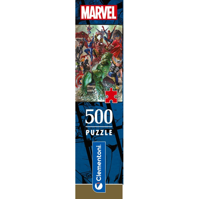 clementoni-the-avengers-puzzle-500-pi-ces image 5