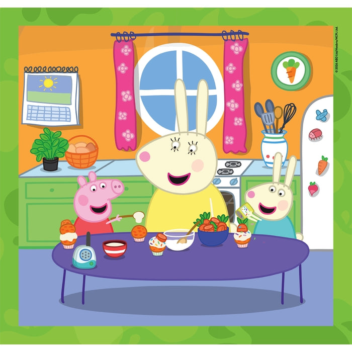 clementoni-peppa-pig-puzzle-3x48-pi-ces-puzzle-enfant-32x22-cm image 2