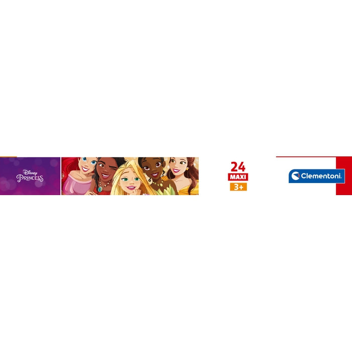 clementoni-disney-princess-puzzle-24-maxi-pi-ces-enfant image 7