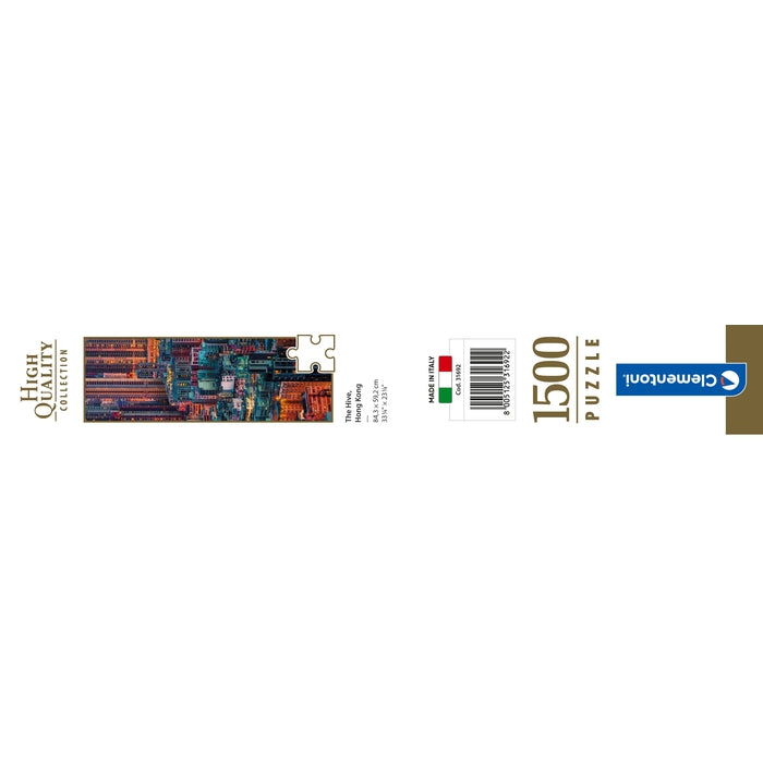clementoni-the-hive-hong-kong-puzzle-1500-pi-ces image 6