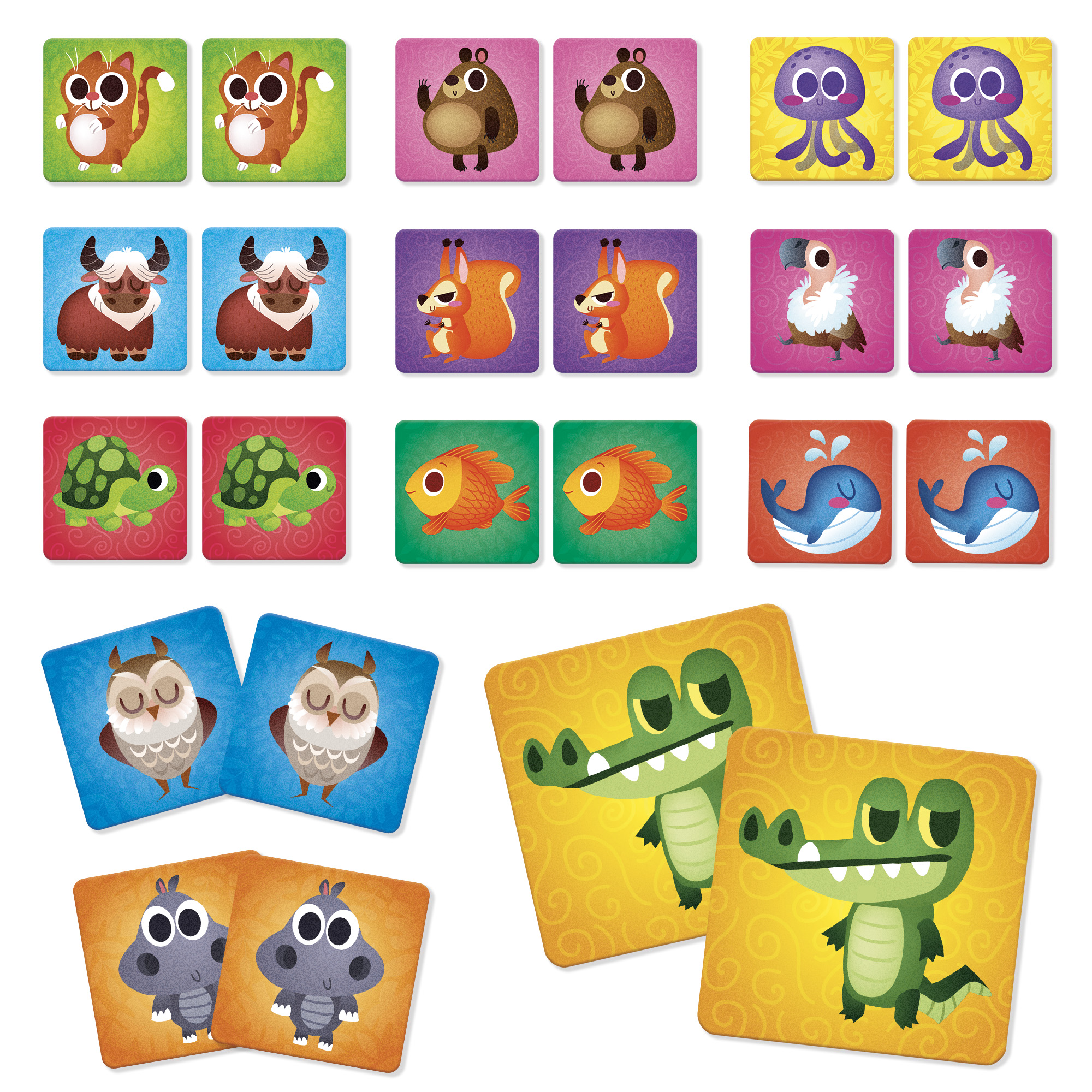 lisciani-montessori-baby-touch-memo-jeu-tactile-de-m-moire image 2