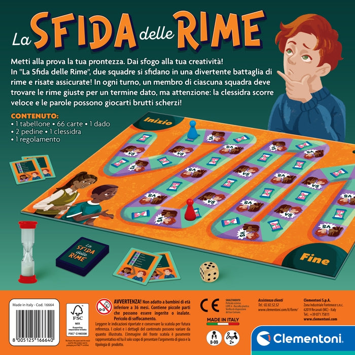 clementoni-la-sfida-delle-rime-jeu-de-soci-t-party-rimes-7-9-ans image 6